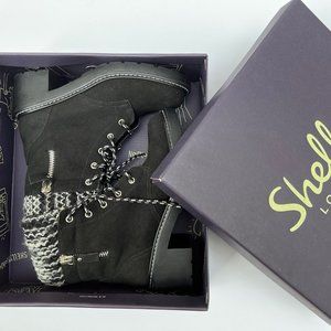 Shellys London Colao Boots Size 7